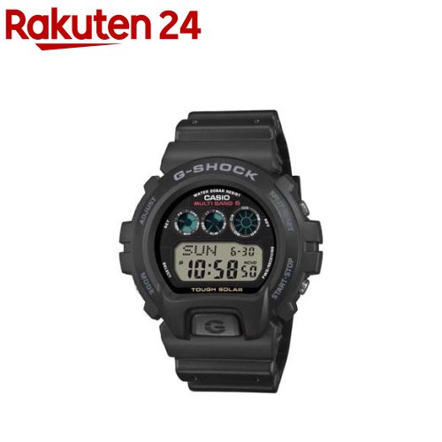 カシオ GW-6900U-1JF(1個)