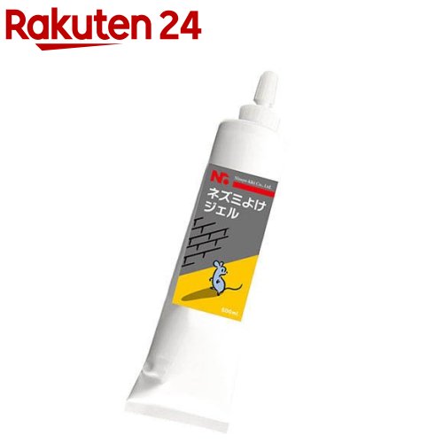 ニッショウ機器 ネズミよけジェル NSKK-065(500ml)