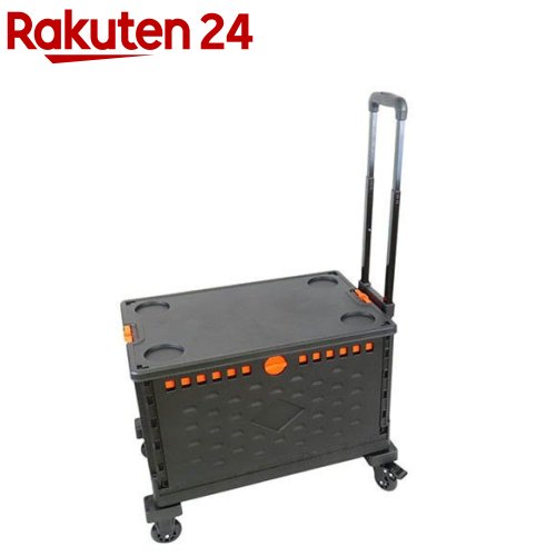 富士商 ウォータータンクカート 折りたたみコンテナ付き F21660(1セット)|24