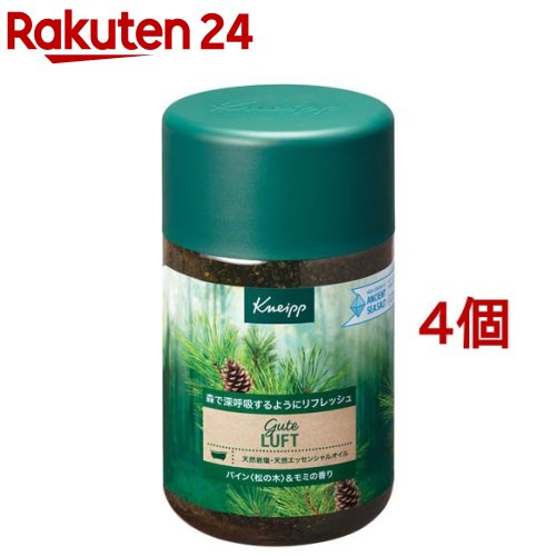楽天市場】クナイプ バスソルト サンダルウッドの香り(850g*4個セット