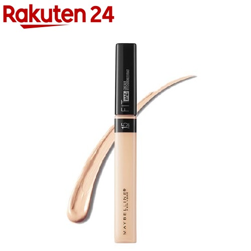 楽天市場 フィットミー コンシーラー 15 ピンク系の明るめの肌色用 6 8ml メイベリン 楽天24