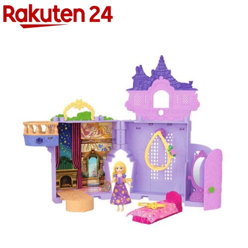 楽天市場】ディズニープリンセス ラプンツェルと塔 かさねるお