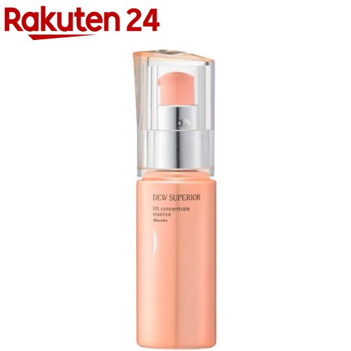 送料無料 楽天市場 Dew スペリア リフトコンセントレートエッセンス 30ml Kanebodewsuperior Kane00 Dew デュー 楽天24 売り切れ必至 Blinken No
