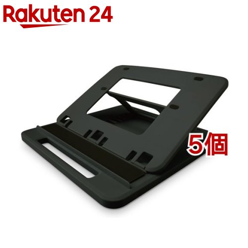 エレコム タブレット スタンド 据置 ドローイング 7段階角度調節可 ブラック(5個セット)【エレコム(ELECOM)】 16,331円