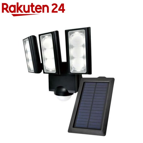 エルパ(ELPA) LEDセンサーライト ソーラー発電式 ESL-313SL(1コ入)【エルパ(ELPA)】