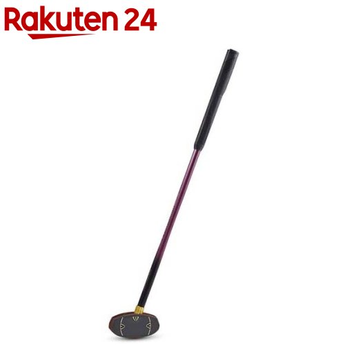 HATACHI(ハタチ) グラウンドゴルフ パーシモンクラシック5 BH2914 ワイン(66) R80(1本)【HATACHI(ハタチ)】