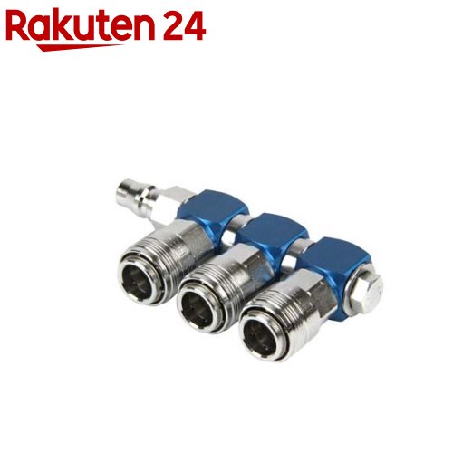 藤原産業 SK11 3連分岐ソケットロータリー S-UO3(1個)【SK11】