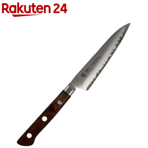 片岡製作所 TAMAHAGANE 響十 ダマスカス鋼 ペティナイフ 120mm KP-1108(1本)【響十】