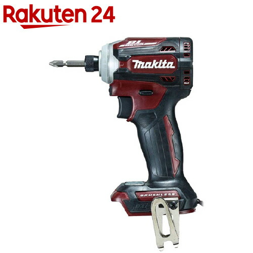 人気ブランド マキタ 充電式インパクトドライバ オーセンティックレッド 本体のみ Td171dzar 1台 マキタ 新しい到着 Lexusoman Com