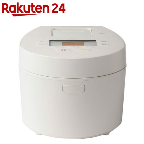 IH炊飯器 3合 白いこと RC-IL30-W(1台)