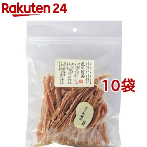 匠の逸品 ささみ (細切)(150g*10袋セット)【匠の逸品】