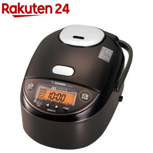 新品未使用正規品 象印 圧力IH炊飯ジャー極め炊き NP-ZU10-TD 1