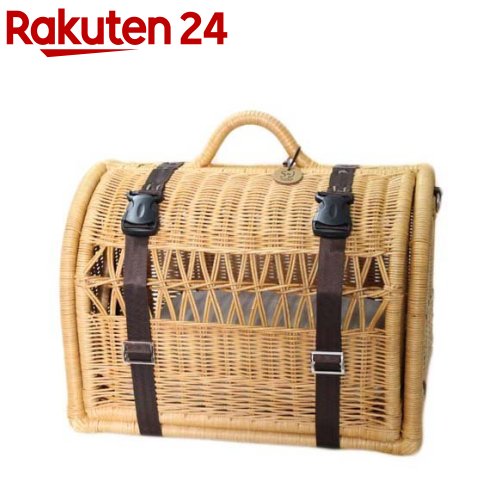 ラタンキャリーベッド 2WAY カルメ焼(1個)