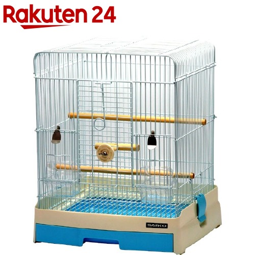 いいねっ！ 鳥かご SANKO イージーホームバード 35-BL イージーホーム バード35BL手乗り ｜ 株式会社三晃商会
