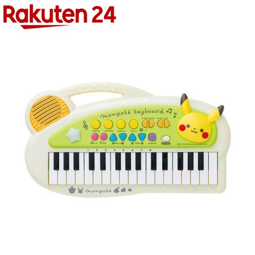 モンポケ キッズキーボード 6067(1個入り)
