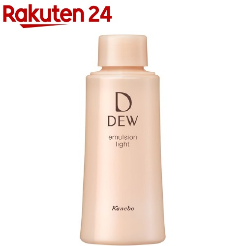 楽天市場】DEW スペリア エマルジョンコンセントレート とても