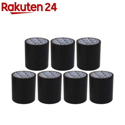 セフティー3 防草シート用テープ 100mm*10m(7セット)【セフティー3】