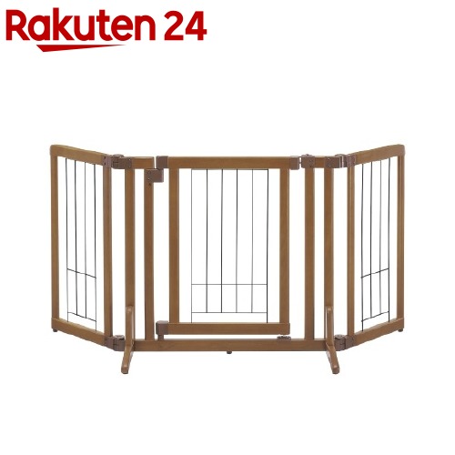 リッチェル 愛玩動物木材製おくだけ部屋の入り口付き添い人論理ゲート S大きさ(1台)