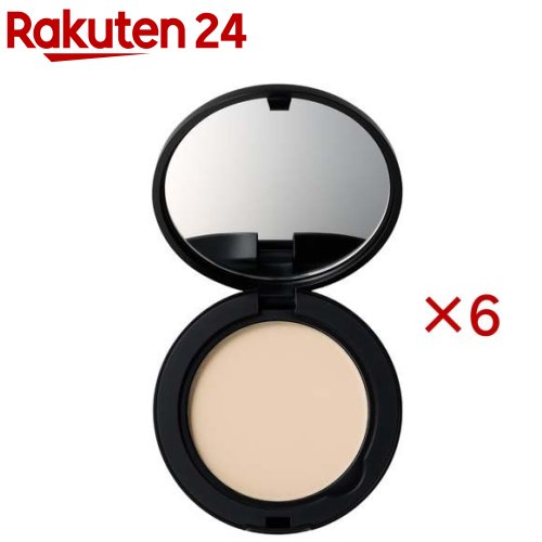 レブロン カラーステイ ロングウェア UV プレスト パウダー 001 ポーセリン(7g×6セット)【レブロン(REVLON)】