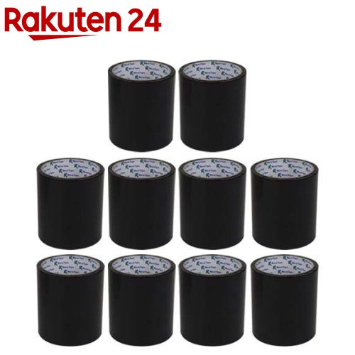 セフティー3 防草シート用テープ 100mm*10m(10セット)【セフティー3】 8,193円