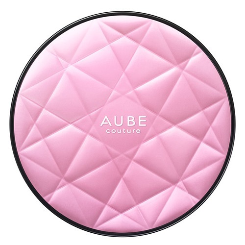 ソフィーナ オーブクチュール デザイニングパフチーク用コンパクトケース(1コ入)【オーブクチュール(AUBE couture)】 ソフィーナ オーブクチュール デザイニングパフチーク用コンパクトケース(1コ入)【オーブクチュール(AUBE couture)】