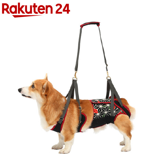 超人気の 楽天市場 歩行補助ハーネスlalawalk 中型犬 コーギー用 Kabuki Cl 1個 楽天24 第1位獲得 Lexusoman Com