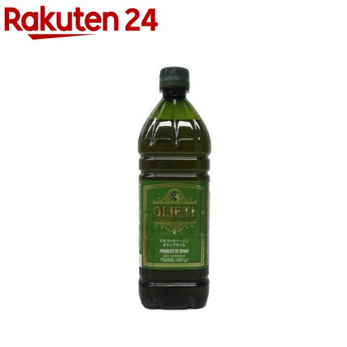 Extra Virgin Olive Oil