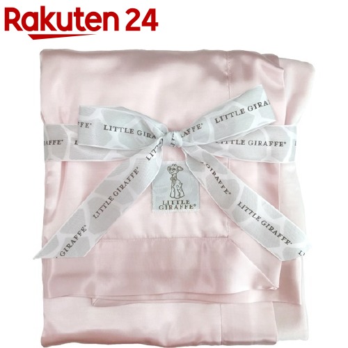 人気ブランドを リトルジラフ ベルベットデラックス ベビーブランケット ピンク 1枚 リトルジラフ 楽天24 アウトレット送料無料 Avocatiancu Ro