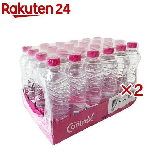 楽天市場】コントレックス( 500ml×48本セット)【コントレックス