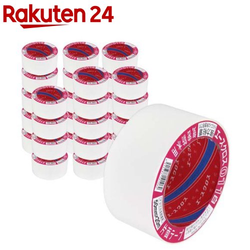 光洋化学 エースクロス011 白 50mm*20m(30巻入)【光洋化学】 14,242円