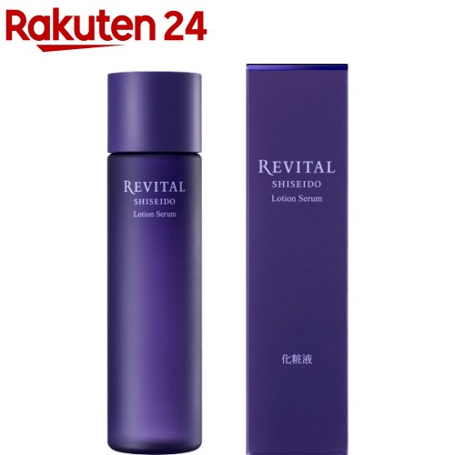 楽天市場】リバイタル ローション III 薬用 化粧水 コク 美白 ハリ 光