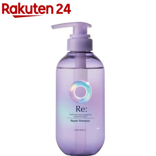 楽天市場】ルシードエル アールイー リペアヘアオイル 90ml 再整美容