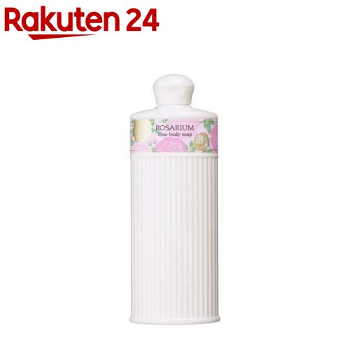 楽天市場】資生堂 ばら園 ローズシャンプー RX(300ml)【ばら園】 : 楽天24