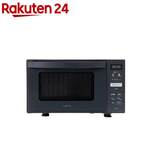 ゼピール 単機能フラット電子レンジ23L DFR-G2324-GY(1台)【ゼピール(ZEPEAL)】