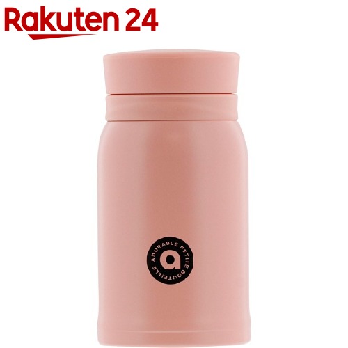 楽天市場 ペティテ スクリューボトル 0ml リキッドコーラルピンク Nd 62 1個 楽天24