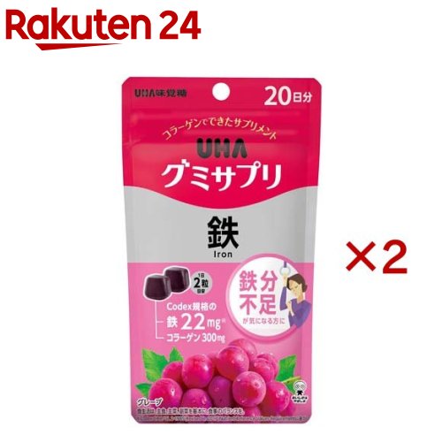 クミ Amazon | OKURUX [6個セット] 春日井製菓 つぶグミ 2種 各3個計6
