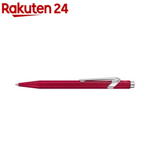 カランダッシュ 849 カラーマット X スリムパック入 レッド NF0849-585(1本)