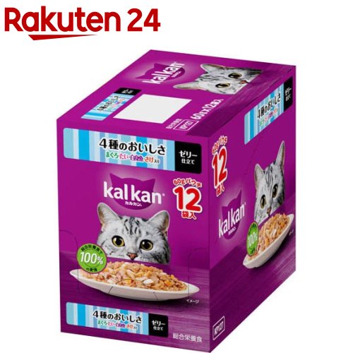 カルカン パウチ ウェットフード 総合栄養食 8種 28箱 224袋セット Amazon.co.jp: カルカン パウチ お魚・お肉ミックス まぐろ