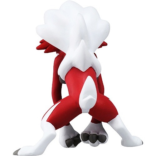 楽天市場 ポケットモンスター モンスターコレクション Ex Esp 09 ルガルガン まよなかのすがた 1コ入 ポケットモンスター モンスターコレクション 楽天24