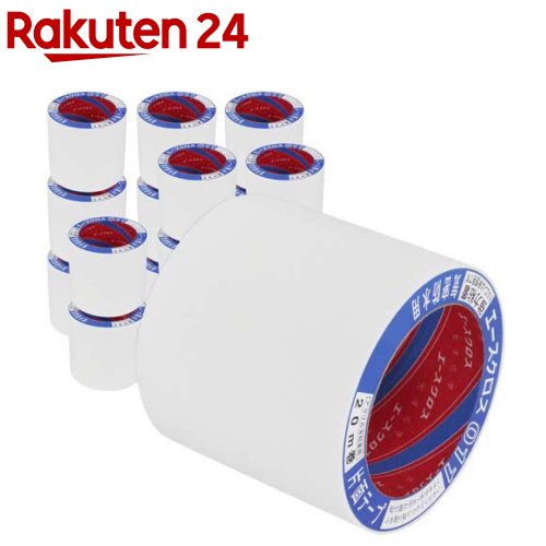 光洋化学 エースクロス011 白 100mm*20m(18巻入)【光洋化学】