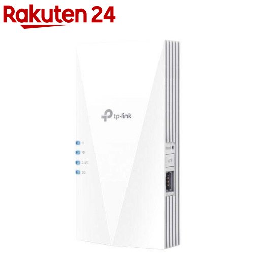 AX1800 Wi-Fi 6中継ぎ器(1台)