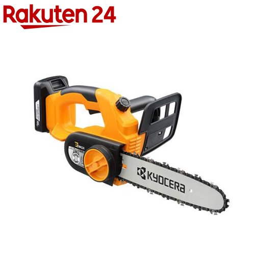 楽天市場】京セラ 旧リョービ 充電式 チェンソー BCS-1800L1 (18V