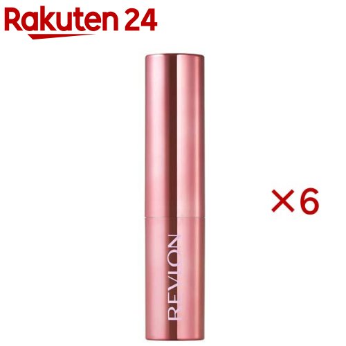レブロン 百貨店 挙げ句の果てラス デューイ シャイン 棒紅 011(3.2g×6書き割り)【レブロン(REVLON)】