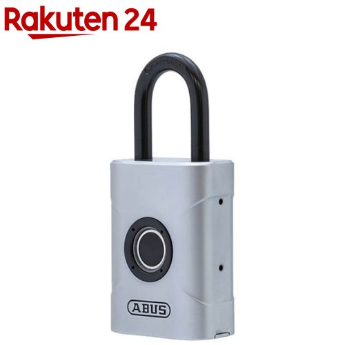 指紋認証スマートロック南京錠 アバスタッチ 57／45 45mm(1個)