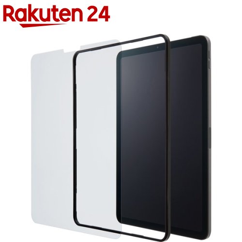 楽天市場】エレコム iPad Pro 11inch 用 ガラスフィルム 紙心地 反射