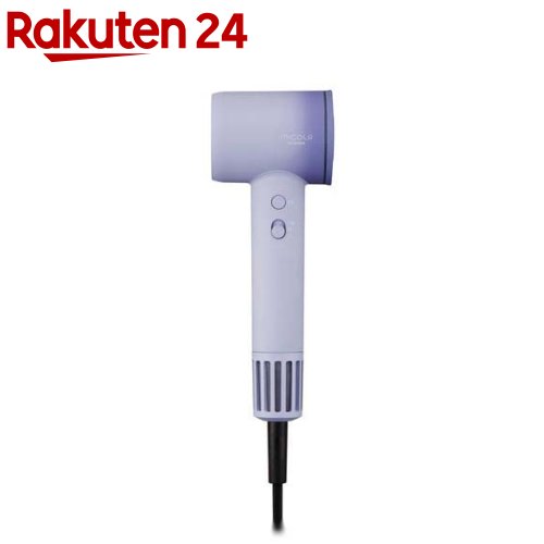 micola クイックイオンドライヤー ラベンダー HDR-M301-V(1個)｜24
