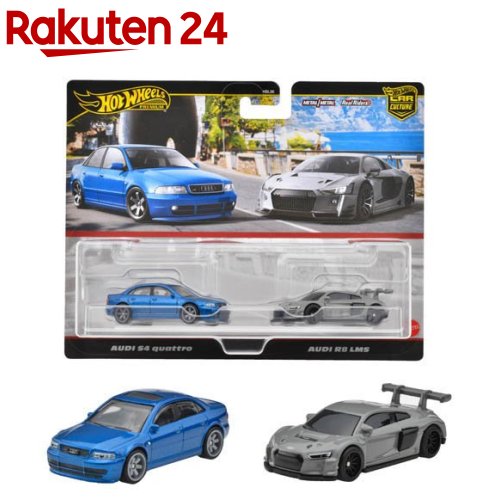 楽天市場】ホットウィール ワイルド・スピード 10カーパック