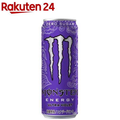 【楽天市場】モンスター マンゴーロコ(355ml*24本入)【モンスター】[エナジードリンク] : 楽天24