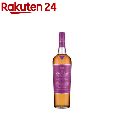 ザ·マッカランエディションNo.5(48%700ml)の+bonfanti.com.br