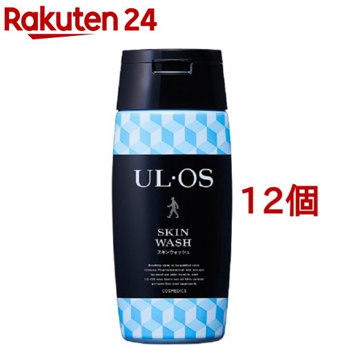 楽天市場】ウルオス(UL・OS／ウル・オス) スキンローション(120ml*12本